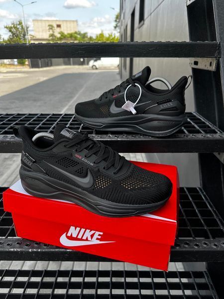 Кросівки Nike Air Zoom x React, чорні