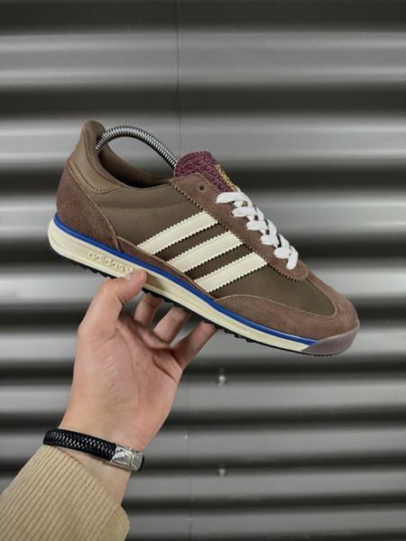 Кросівки Adidas SL 72, brown