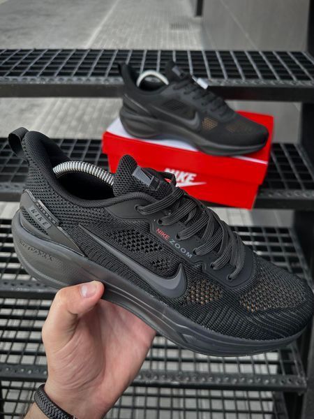 Кросівки Nike Air Zoom x React, чорні