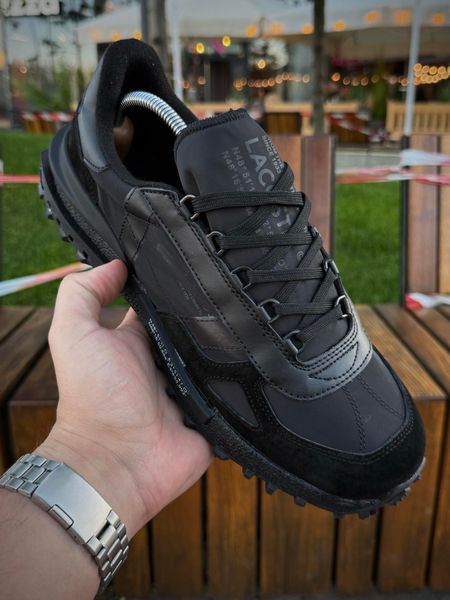 Кросівки Lacoste Elite Active, чорні