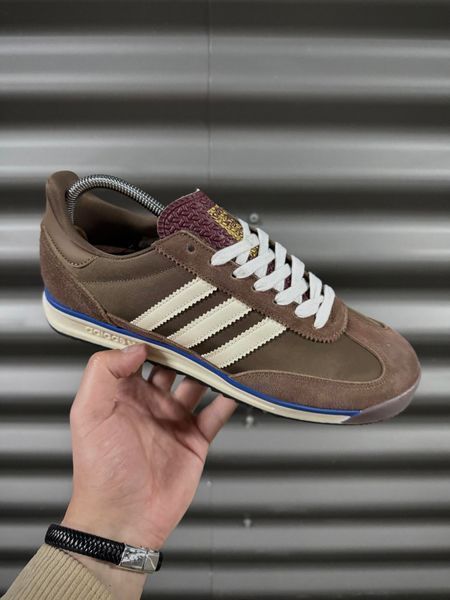 Кросівки Adidas SL 72, brown