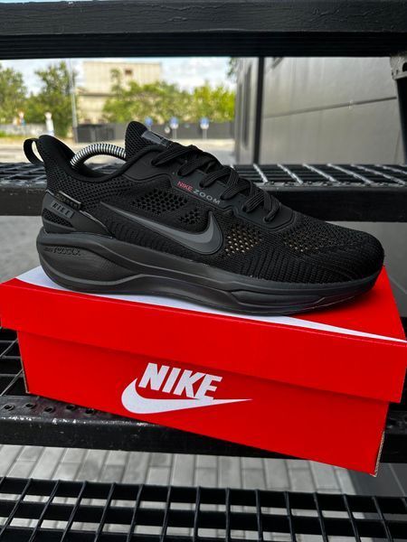 Кросівки Nike Air Zoom x React, чорні