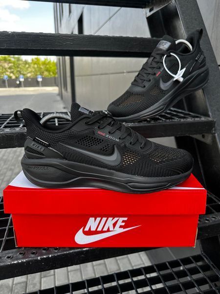 Кросівки Nike Air Zoom x React, чорні
