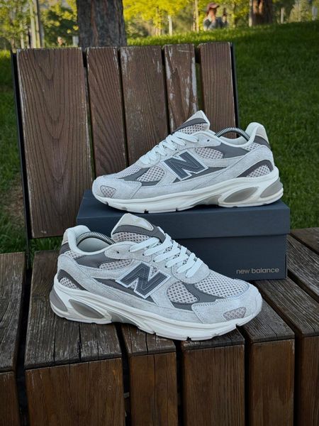 Кросівки New Balance 2010, світло сірі