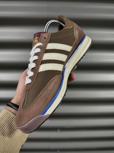Кросівки Adidas SL 72, brown