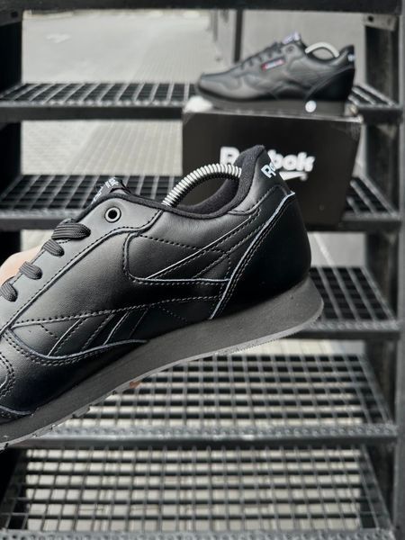 Кросівки Reebok Classic (all black)