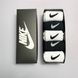 Набір чоловічих високих шкарпеток Nike 41-45 на 5 пари у коробці Ч5бренд1 фото 5