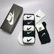 Набір чоловічих високих шкарпеток Nike 41-45 на 5 пари у коробці Ч5бренд1 фото 9