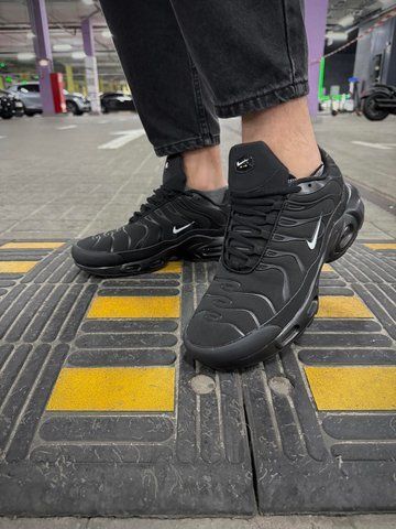 Термо Кросівки Nike Air Plus TN
