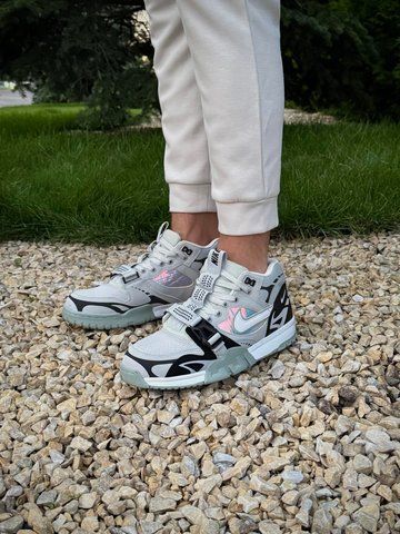 Кросівки Nike Air Trainer Utility SP (gray & black)