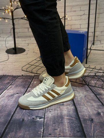 Кросівки Adidas SL 72 OG, світлі сірі (літня модель)
