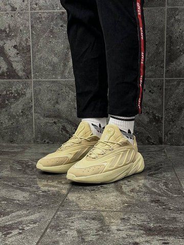 Кросівки Adidas Ozelia (camel)