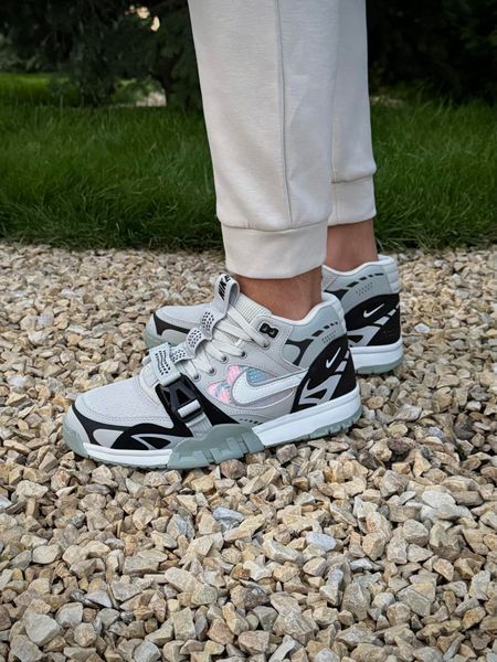 Кросівки Nike Air Trainer Utility SP (gray & black)