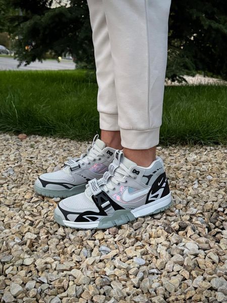 Кросівки Nike Air Trainer Utility SP (gray & black)