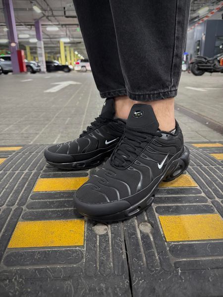 Термо Кросівки Nike Air Plus TN