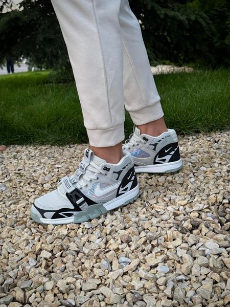 Кросівки Nike Air Trainer Utility SP (gray & black)