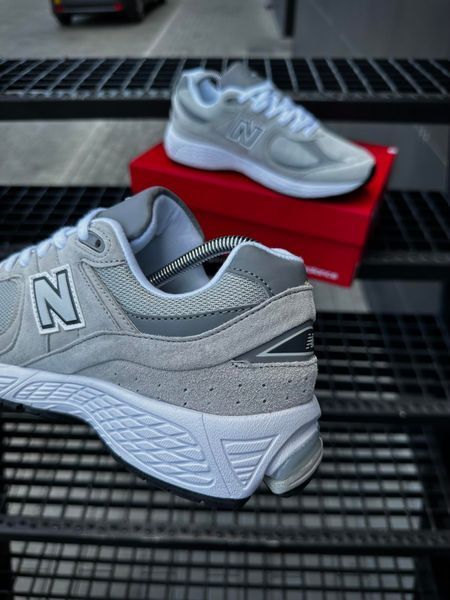 Кросівки New Balance 2002R (gray & light)