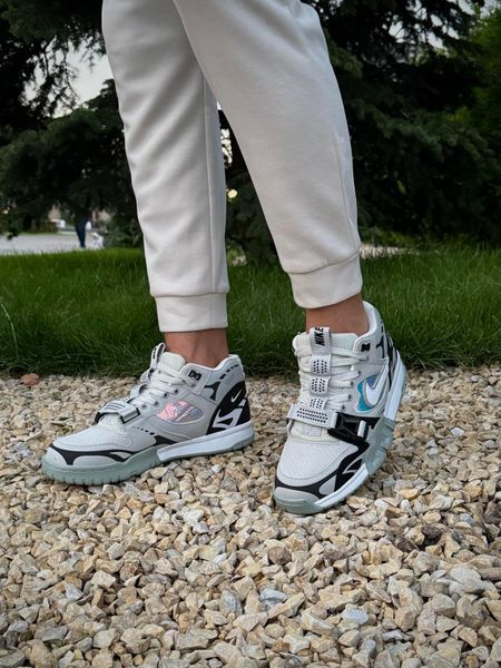 Кросівки Nike Air Trainer Utility SP (gray & black)