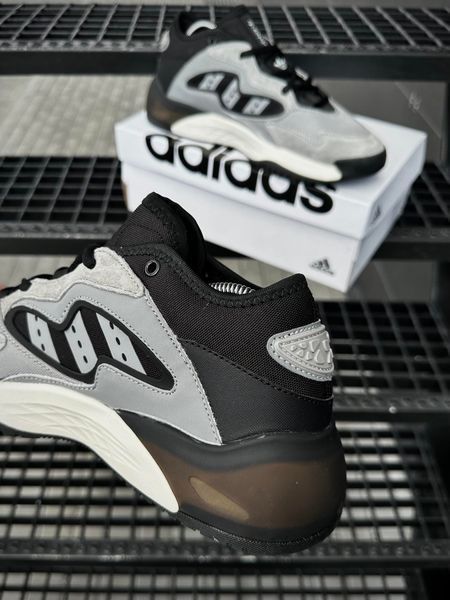 Кросівки Adidas Streetball CORDURA (світло сірі)