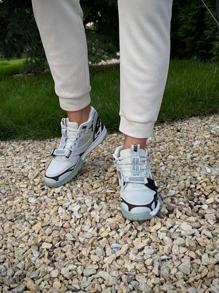 Кросівки Nike Air Trainer Utility SP (gray & black)