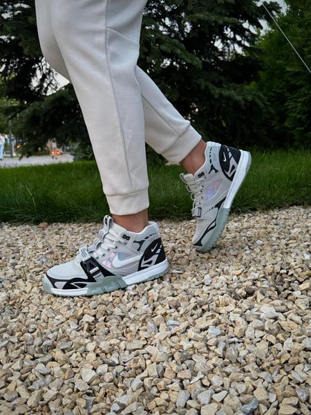 Кросівки Nike Air Trainer Utility SP (gray & black)