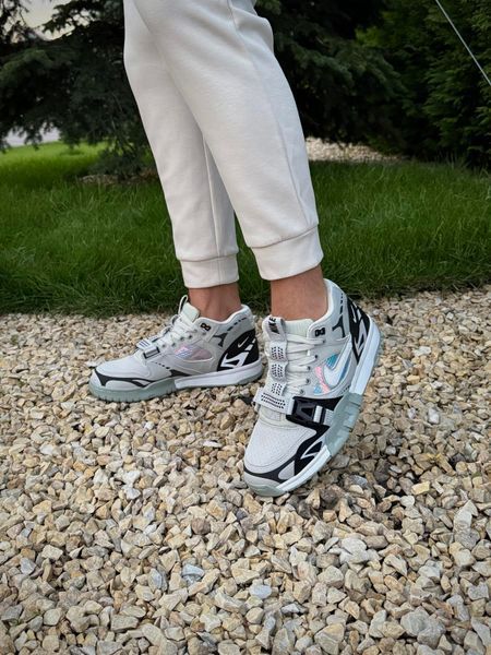 Кросівки Nike Air Trainer Utility SP (gray & black)