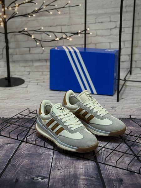 Кросівки Adidas SL 72 OG, світлі сірі (літня модель)