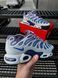 Кросівки Nike Air TN Plus Drift (сірі & фіолет) 0020-7 фото 3