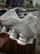 Кросівки Nike SHOX TL, світлі (сітка, літні) 0027-3 фото 2