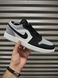 Кросівки Nike Air Jordan low (black / gray) 715-2 фото 7
