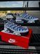 Кросівки Nike Air TN Plus Drift (сірі & фіолет) 0020-7 фото 4