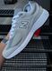 Кросівки New Balance 2002R (gray & light) 5558-1 фото 5