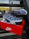 Кросівки Nike Air TN Plus Drift (сірі & фіолет) 0020-7 фото 2