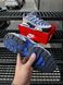 Кросівки Nike Air TN Plus Drift (сірі & фіолет) 0020-7 фото 6