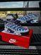 Кросівки Nike Air TN Plus Drift (сірі & фіолет) 0020-7 фото 7