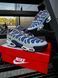 Кросівки Nike Air TN Plus Drift (сірі & фіолет) 0020-7 фото 5