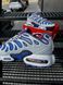 Кросівки Nike Air TN Plus Drift (сірі & фіолет) 0020-7 фото 8