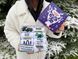 Новорічний подарунковий Бокс чоловічих патріотичних шкарпеток на 8 пар 40-45 р ч8нр3 фото 4